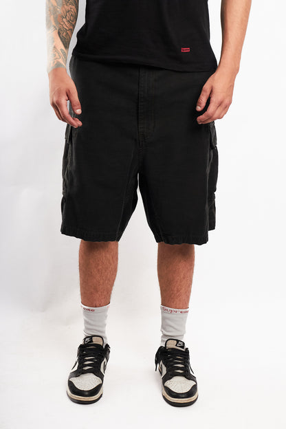 2000 Vintage Levi's Strauss Baggy Cargo Short (36)