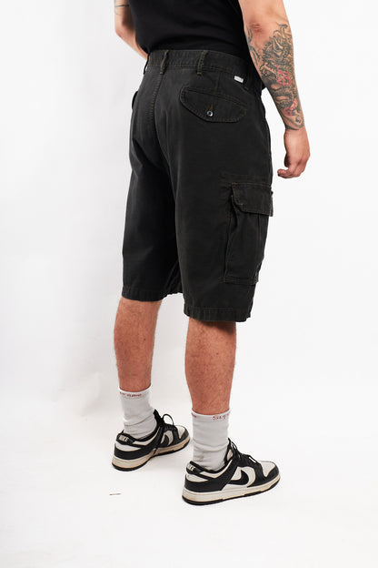 2000 Vintage Levi's Strauss Baggy Cargo Short (36)