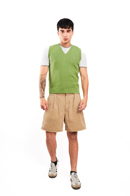 Lacoste Green Vest (S/M)