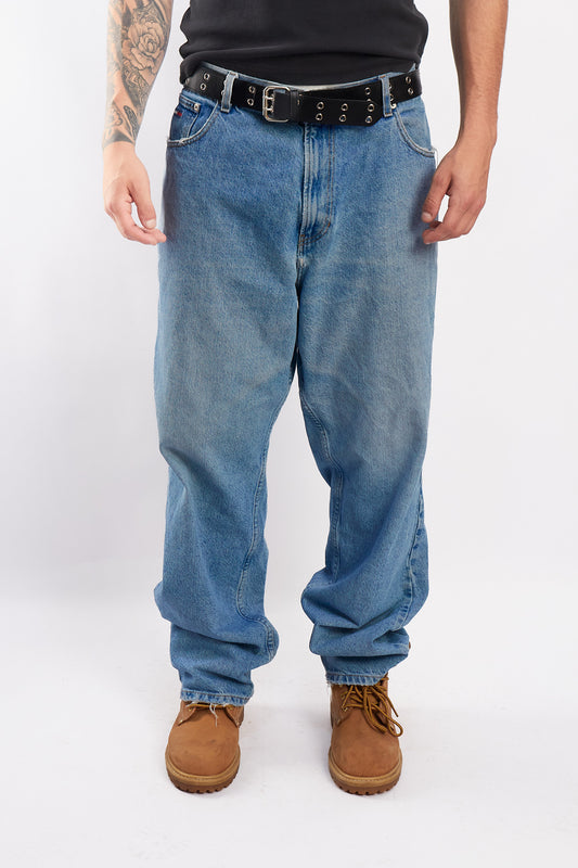 1990 Vintage Tommy Baggy Jean (36/38)