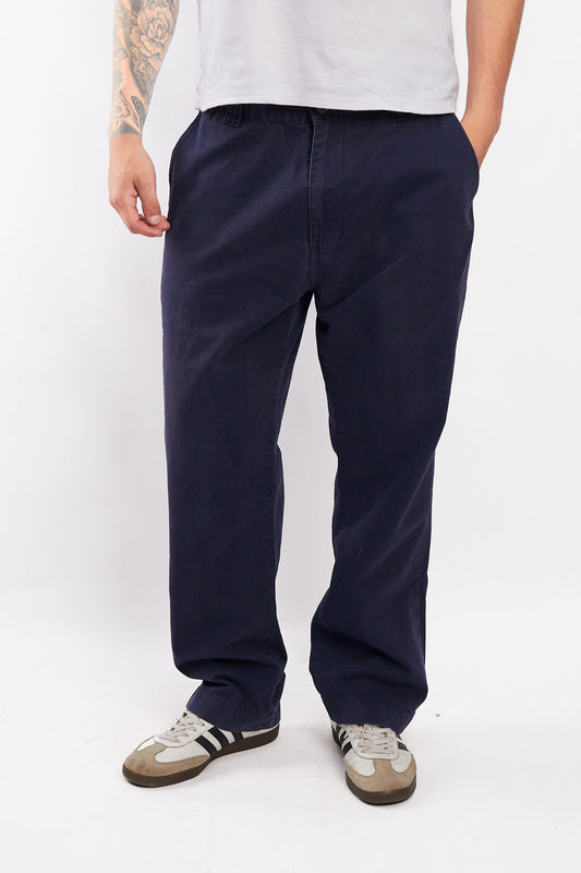 1990 Vintage Tommy Jeans Patched Baggy Pant (32/34)