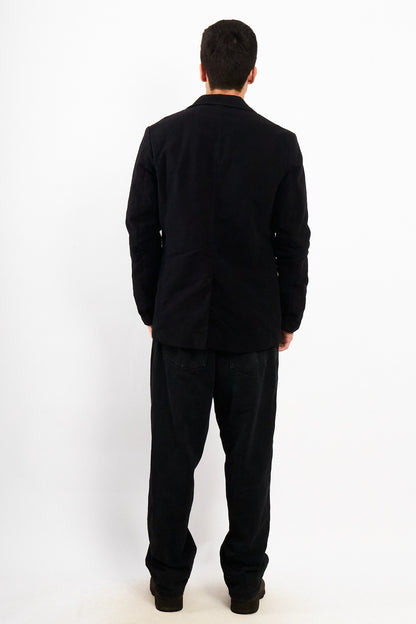 2000 Vintage Hilfiger Denim Navy Blazer (M/L)
