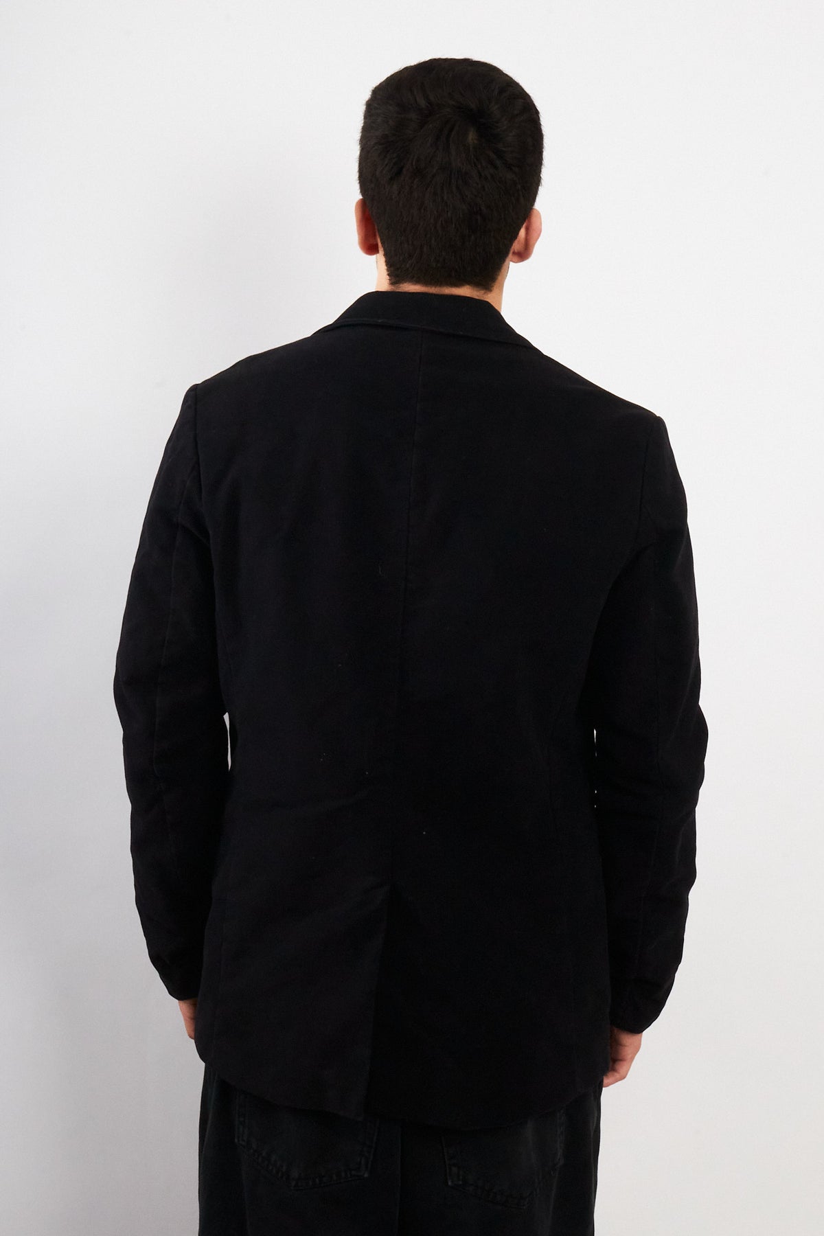 2000 Vintage Hilfiger Denim Navy Blazer (M/L)