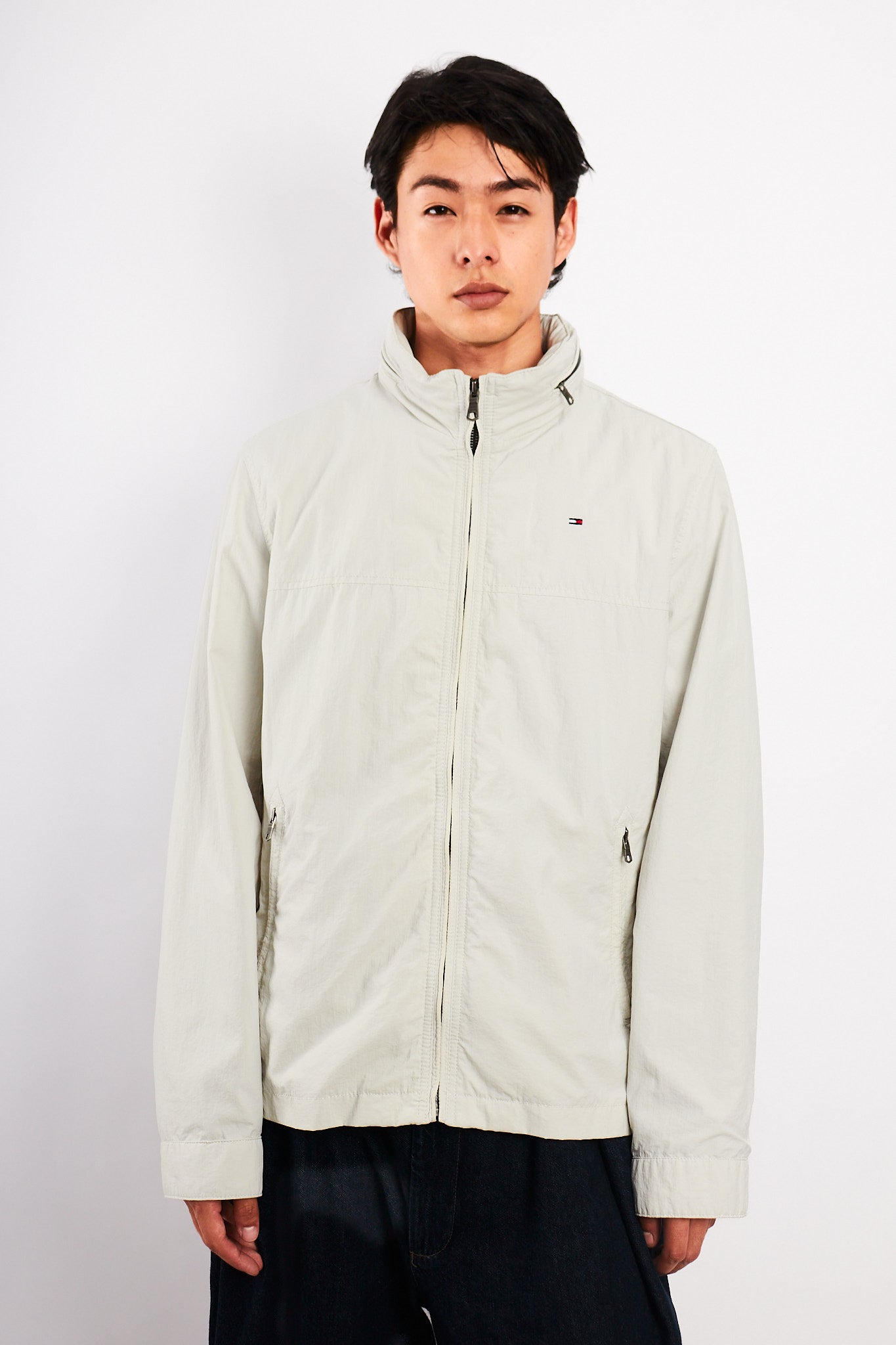 2000 Vintage Tommy Hilfiger Impermeable Jacket (M/L)