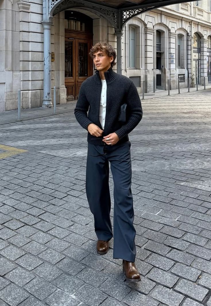 2017 Levis 559 Green Blue Relaxed Straight Jean (34)