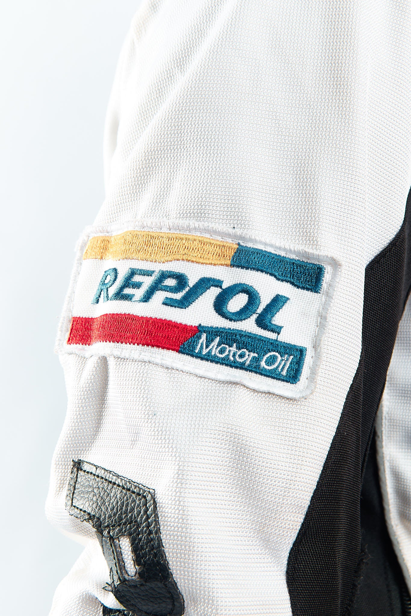2000 Duhan x Repsol Armored Moto Jacket (S/M)