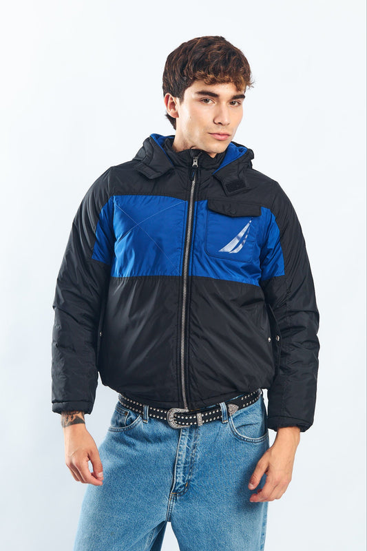 2000 Nautica Winter Padded Jacket (S)