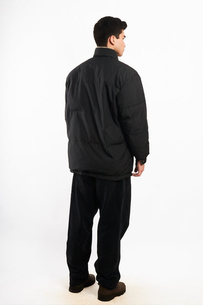 1990 Vintage Yve Saint Laurent Reversible Down Coat (M)