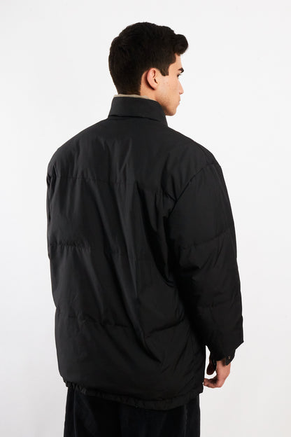 1990 Vintage Yve Saint Laurent Reversible Down Coat (M)