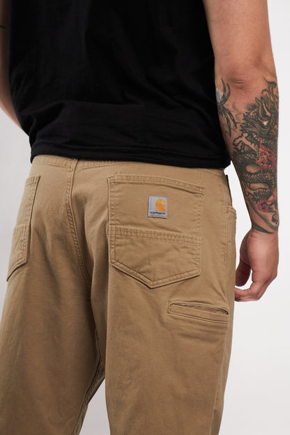 2000 Vintage Carhartt Dark Khakhi Cargo Pant (36)