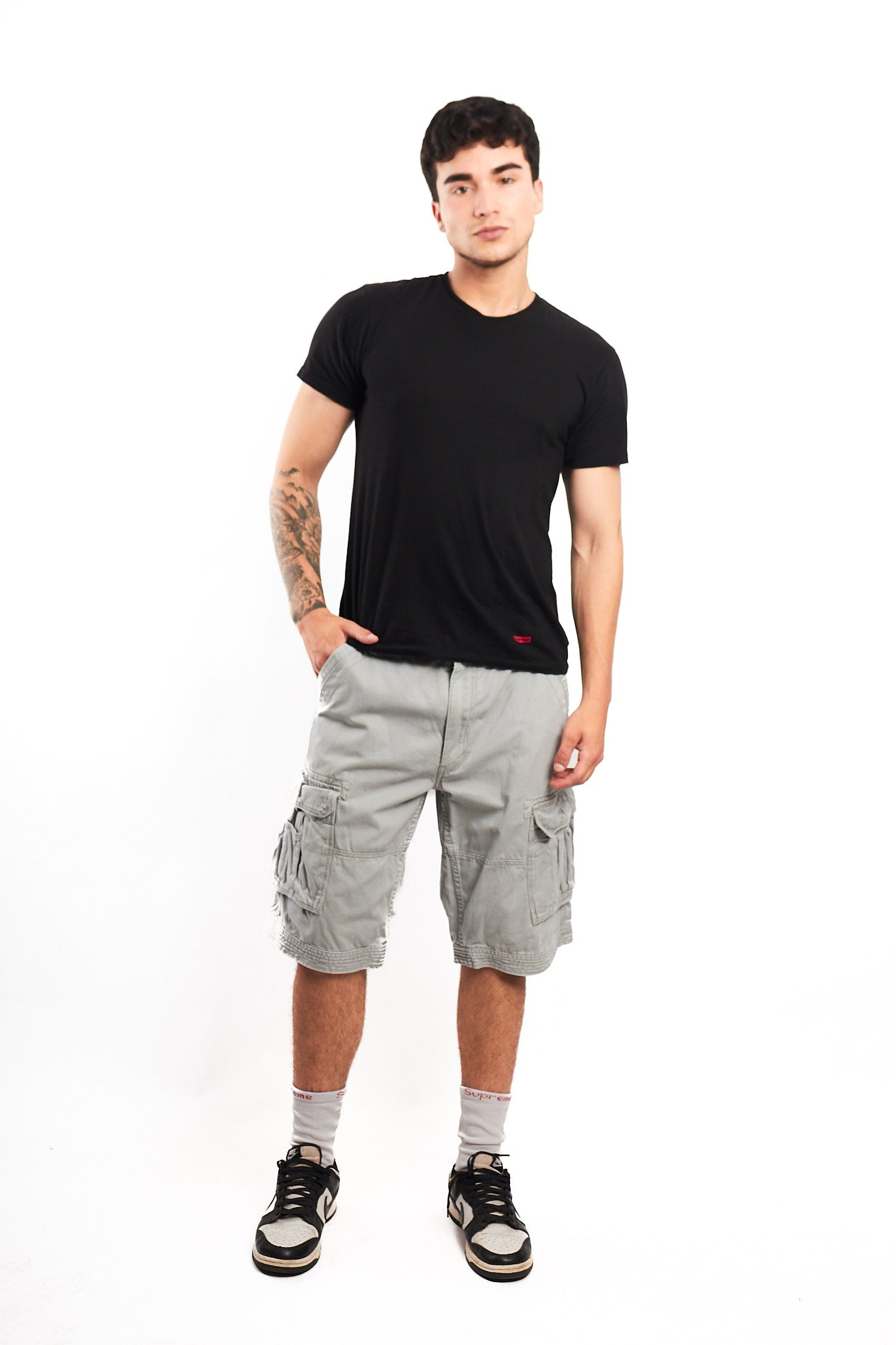 2000 Levi's Baggy Cargo Short (36)