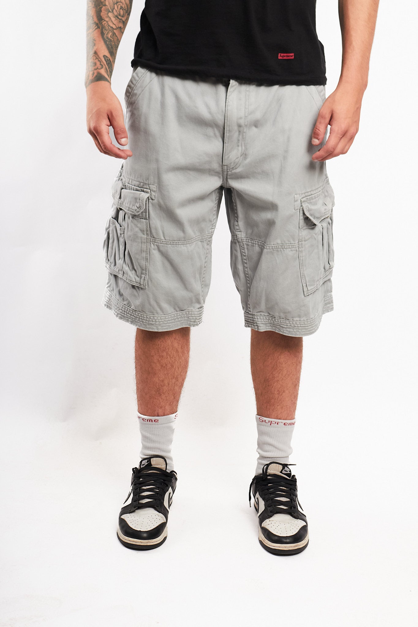 2000 Levi's Baggy Cargo Short (36)