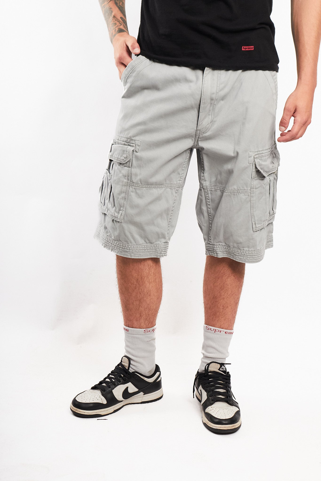 2000 Levi's Baggy Cargo Short (36)