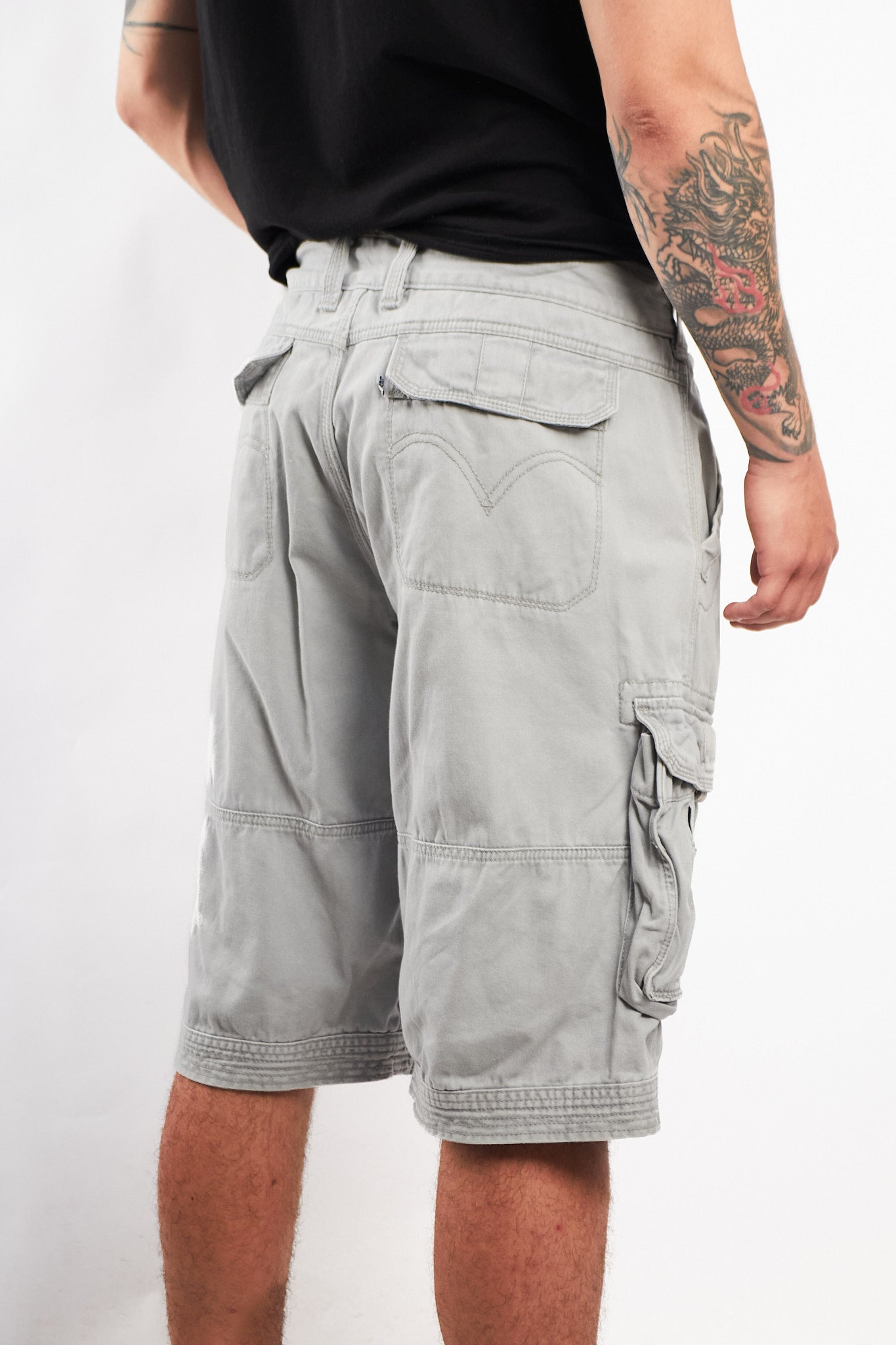 2000 Levi's Baggy Cargo Short (36)