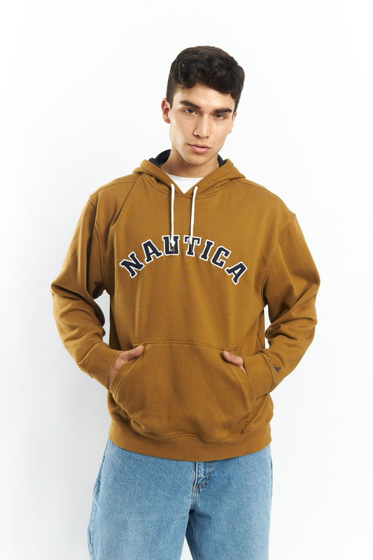 2000 Nautica Big Logo Hoodie (M/L)