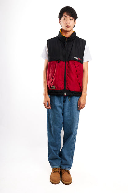 1990 Vintage Tommy Outdoors Colorblock Vest (M/L)