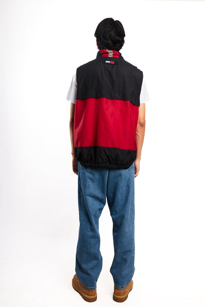 1990 Vintage Tommy Outdoors Colorblock Vest (M/L)