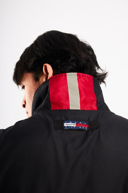 1990 Vintage Tommy Outdoors Colorblock Vest (M/L)