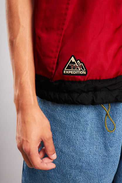 1990 Vintage Tommy Outdoors Colorblock Vest (M/L)