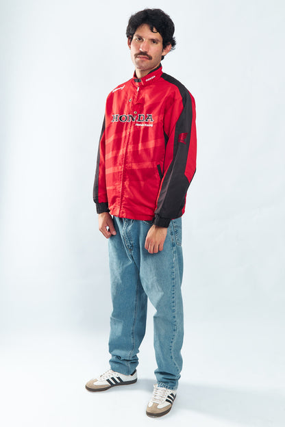 2000 Honda HRC Racing Jacket (M/L)