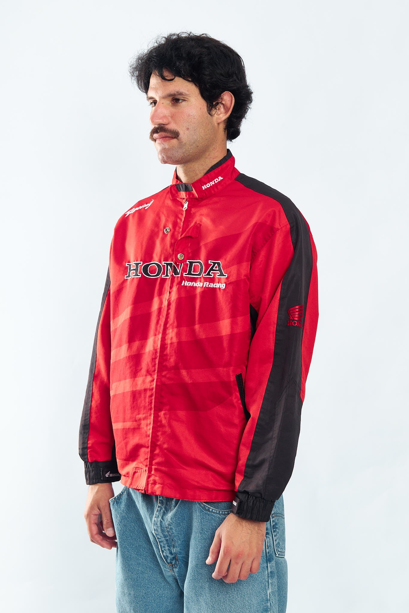 2000 Honda HRC Racing Jacket (M/L)