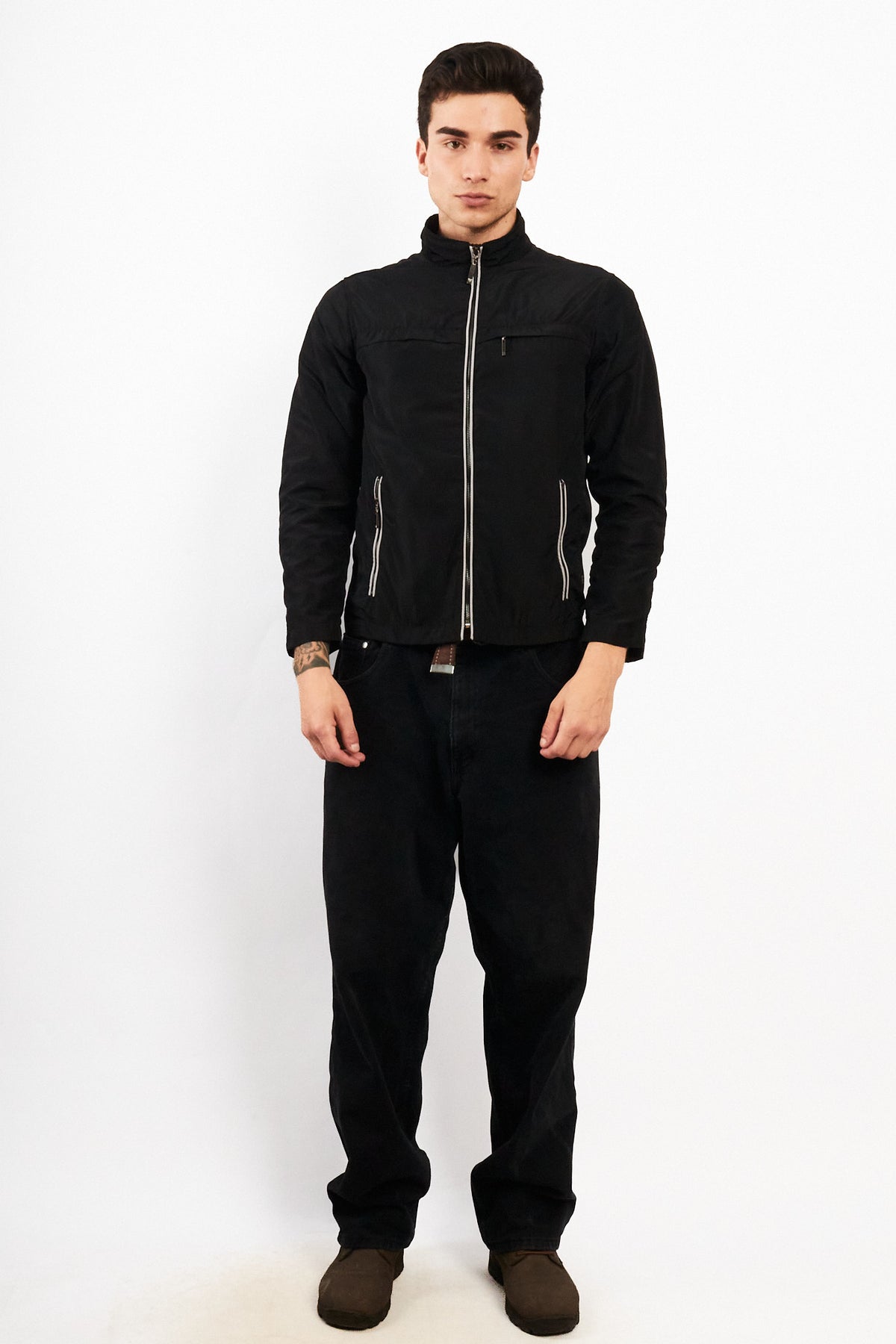 2000 Vintage Givenchy Impermeable Jacket (S)
