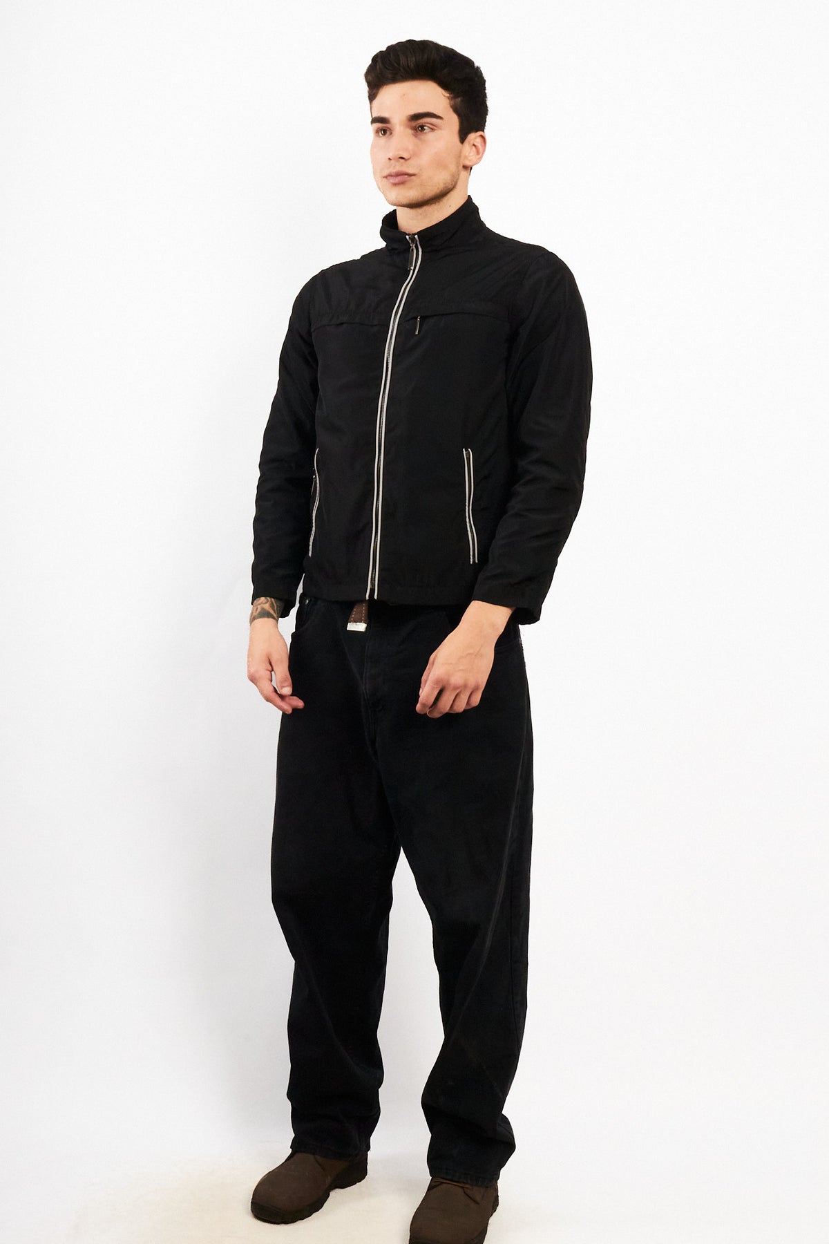 2000 Vintage Givenchy Impermeable Jacket (S)