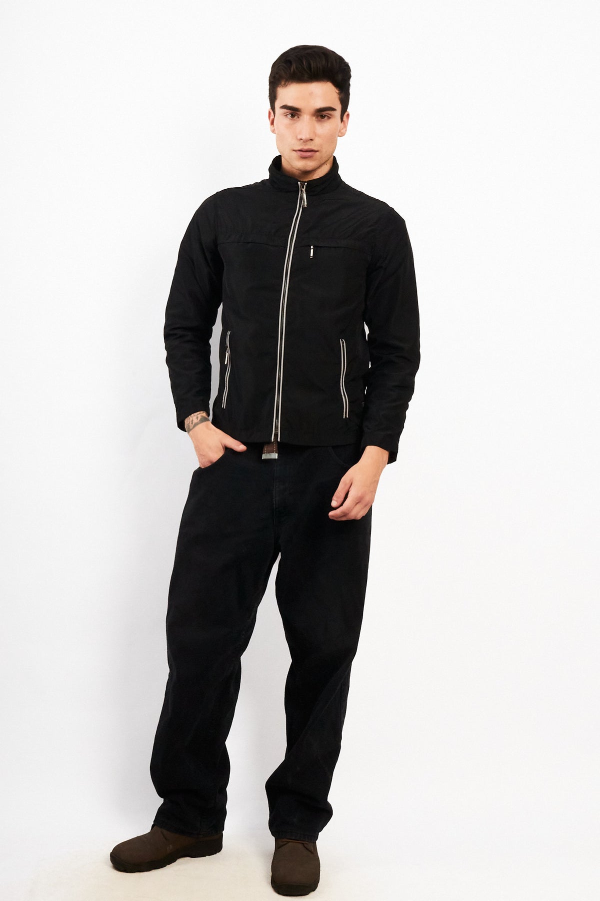 2000 Vintage Givenchy Impermeable Jacket (S)