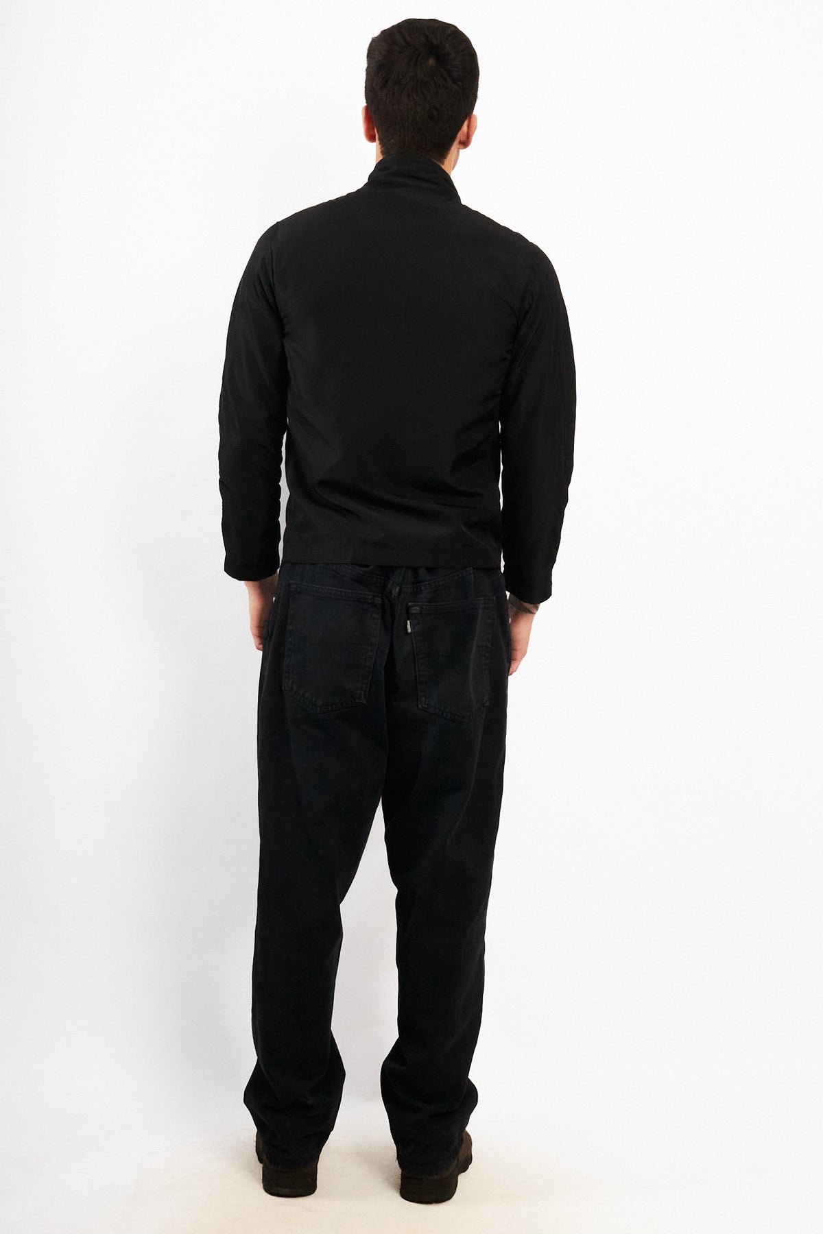 2000 Vintage Givenchy Impermeable Jacket (S)