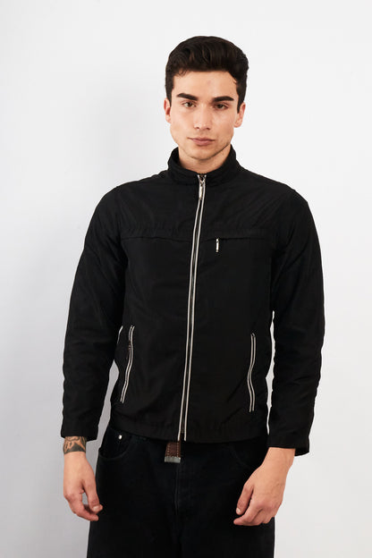 2000 Vintage Givenchy Impermeable Jacket (S)