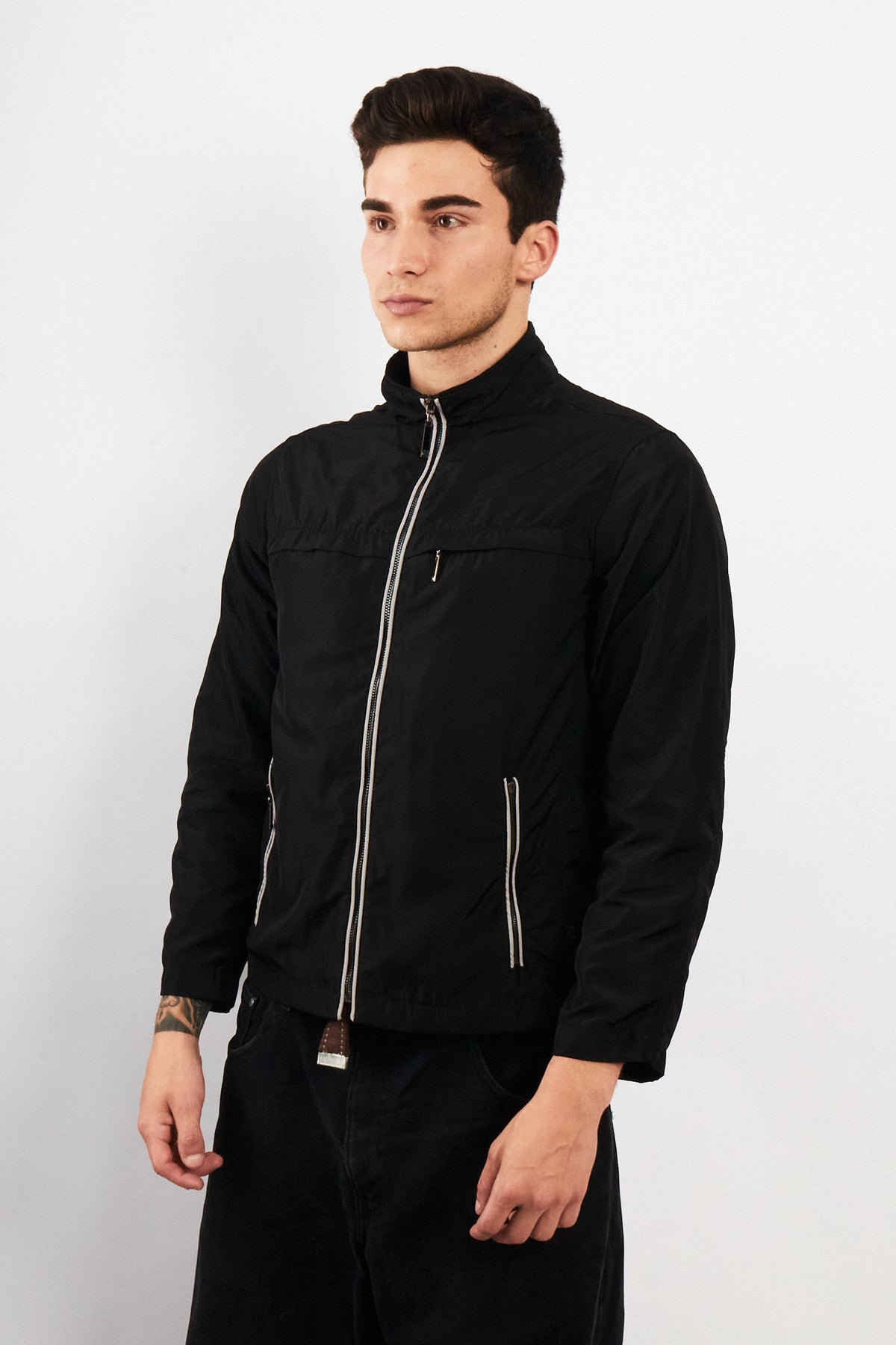 2000 Vintage Givenchy Impermeable Jacket (S)