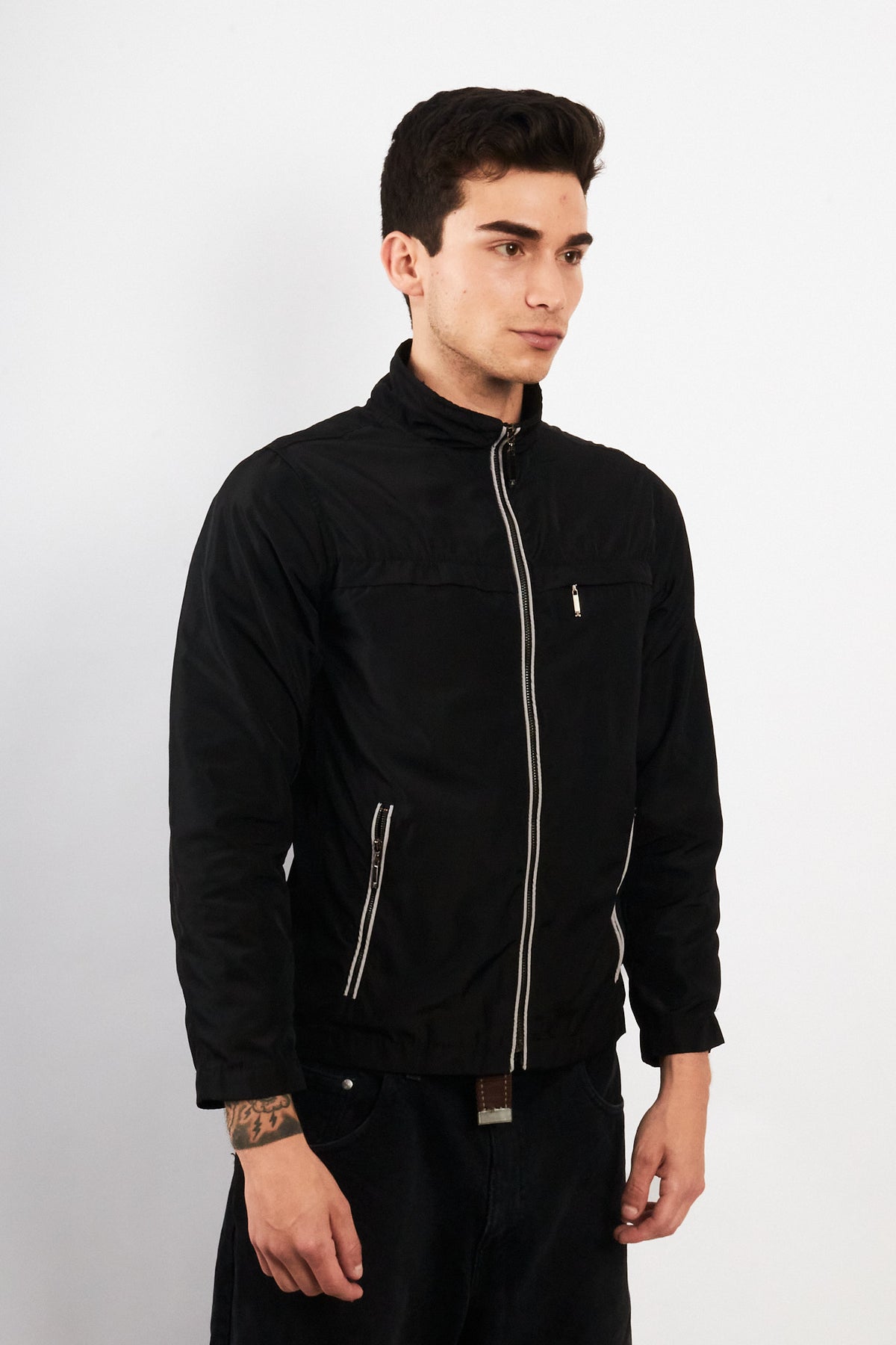 2000 Vintage Givenchy Impermeable Jacket (S)