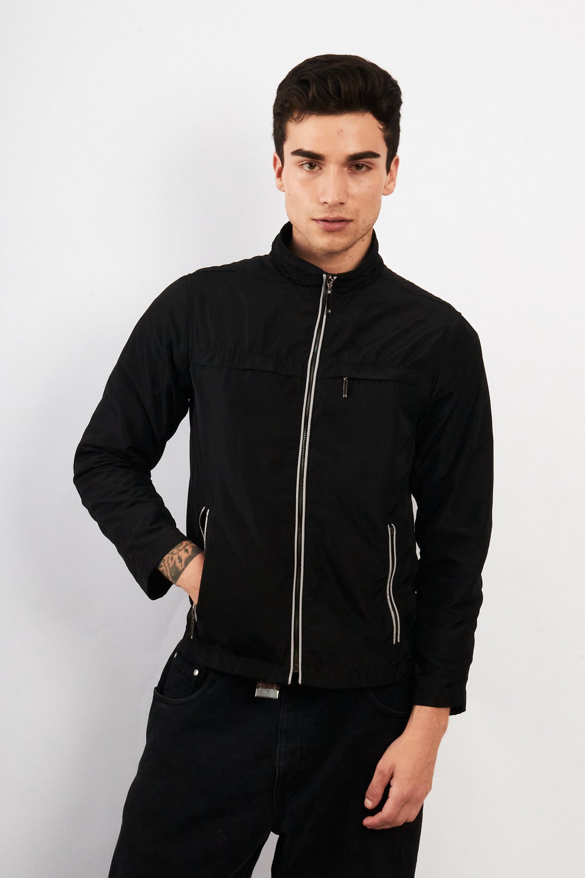 2000 Vintage Givenchy Impermeable Jacket (S)