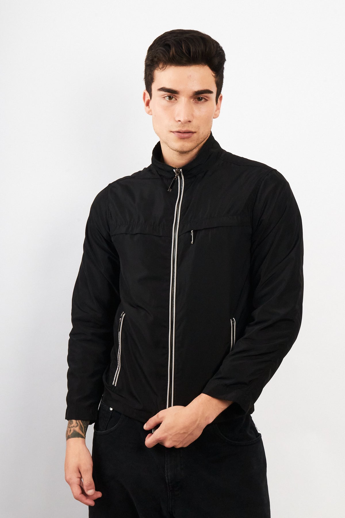 2000 Vintage Givenchy Impermeable Jacket (S)