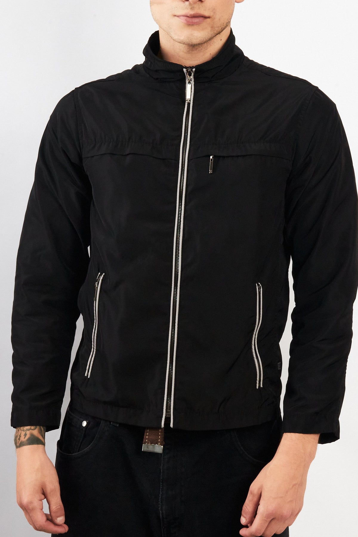 2000 Vintage Givenchy Impermeable Jacket (S)