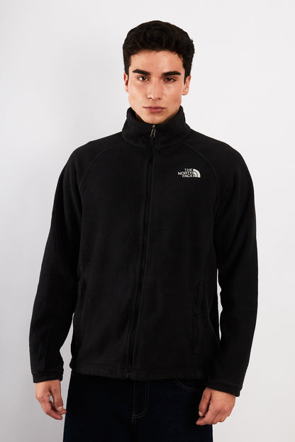 2000 The North Face Black Fleece Jacket (M/L)