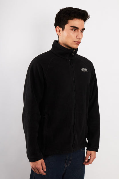 2000 The North Face Black Fleece Jacket (M/L)