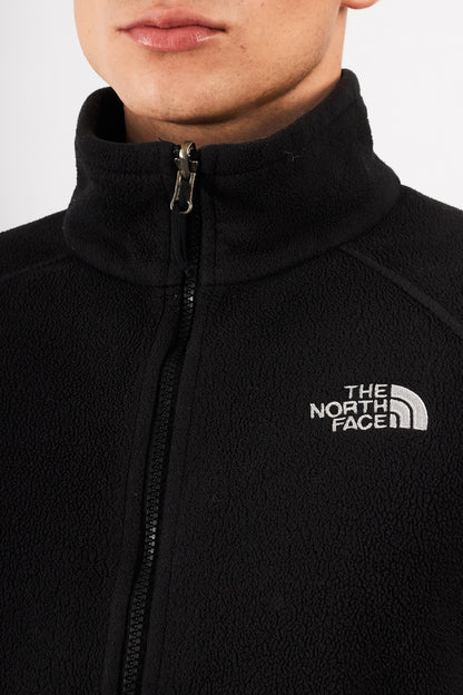 2000 The North Face Black Fleece Jacket (M/L)