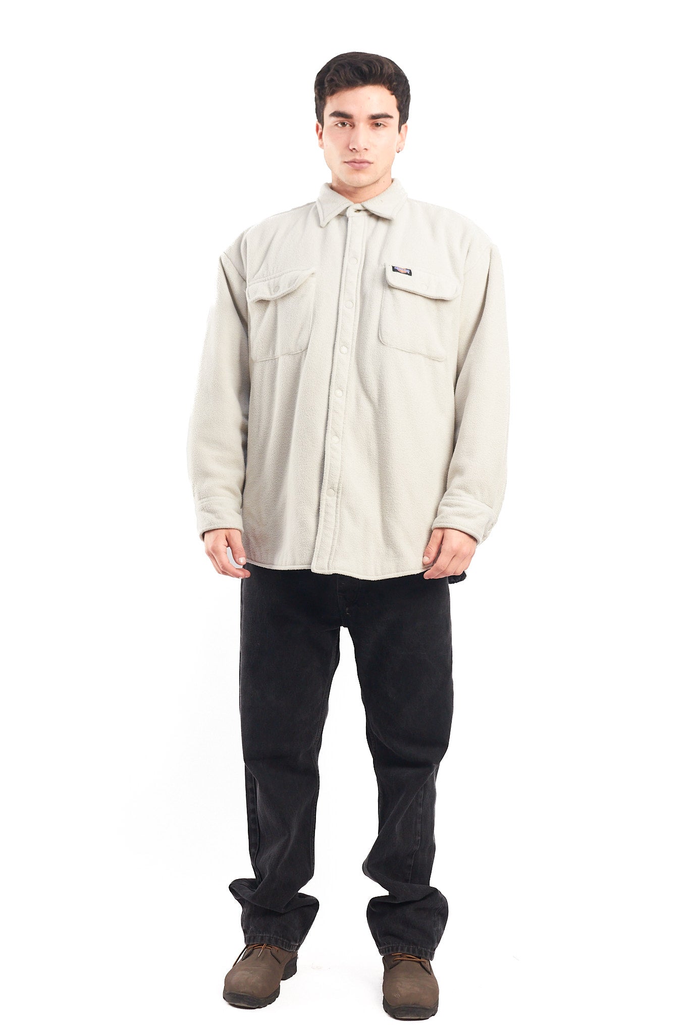 2000 Dickies Oversized Sherpa Jacket (XL)