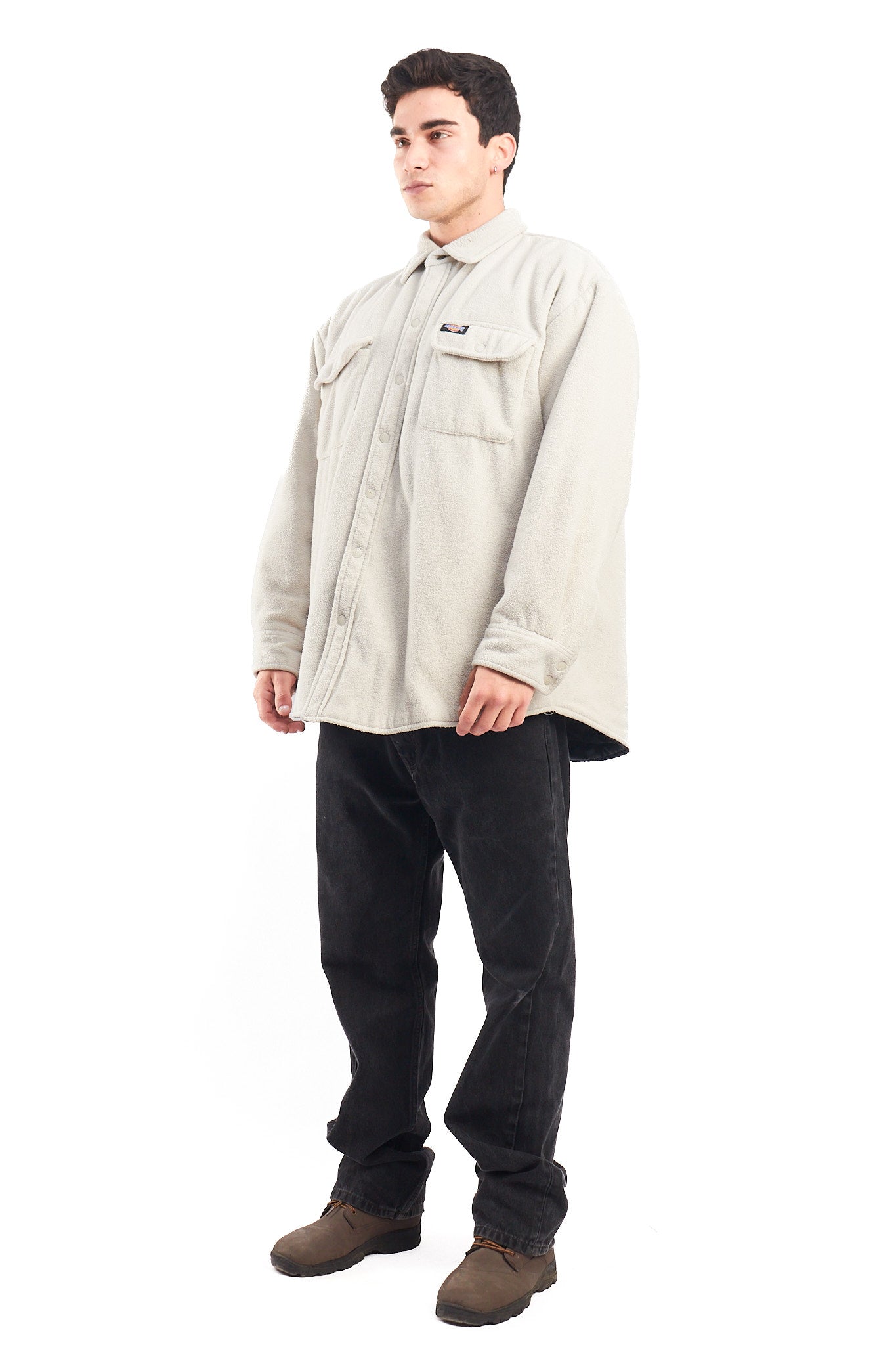 2000 Dickies Oversized Sherpa Jacket (XL)