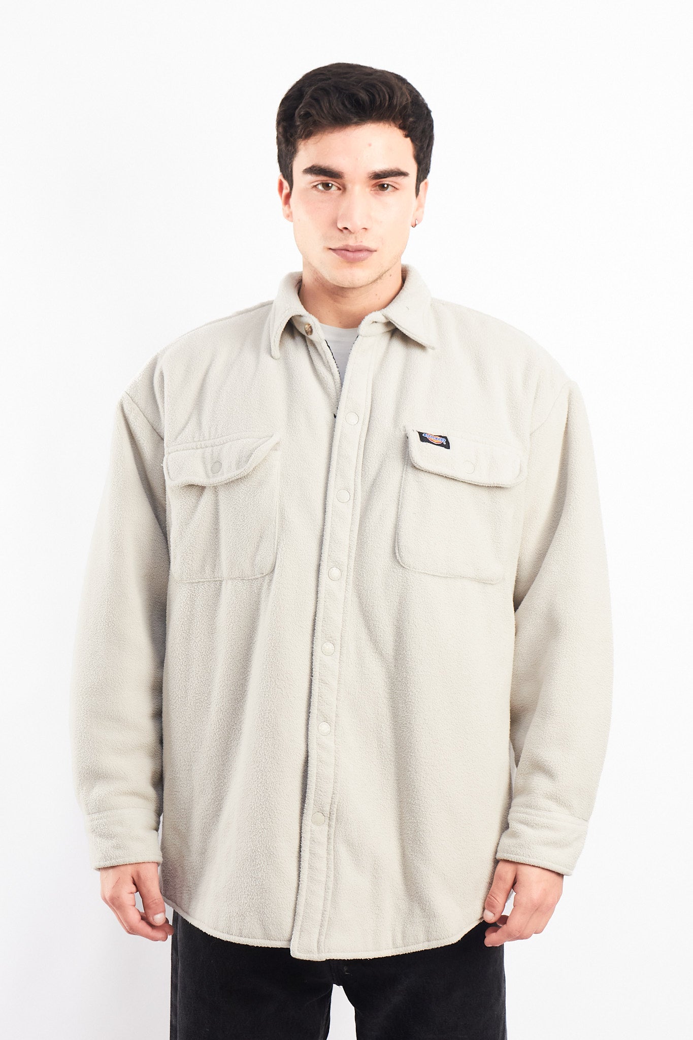 2000 Dickies Oversized Sherpa Jacket (XL)