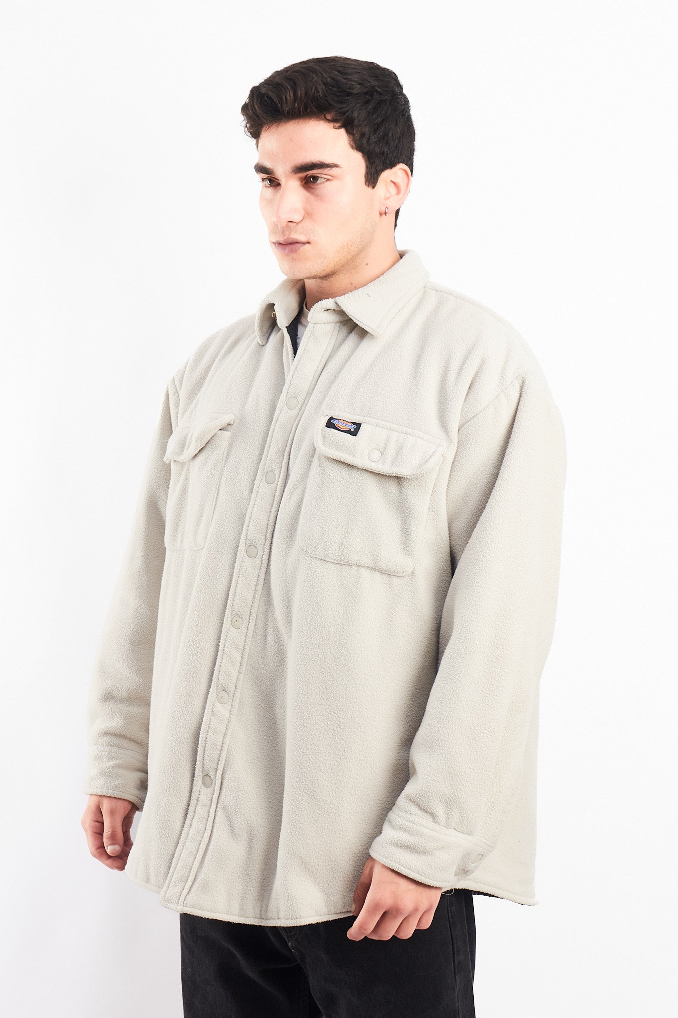 2000 Dickies Oversized Sherpa Jacket (XL)