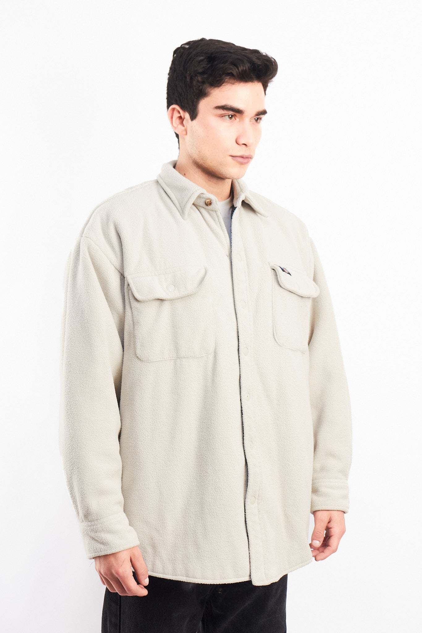 2000 Dickies Oversized Sherpa Jacket (XL)