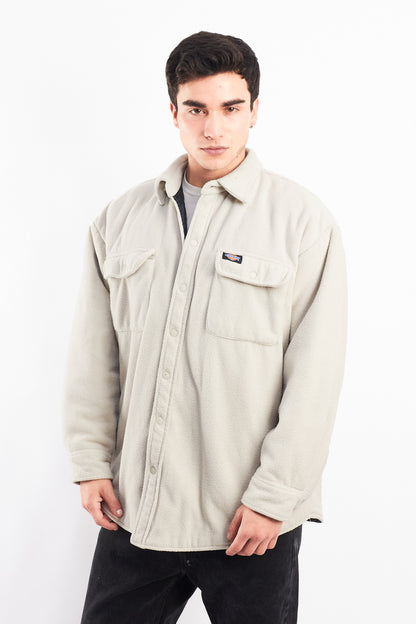 2000 Dickies Oversized Sherpa Jacket (XL)