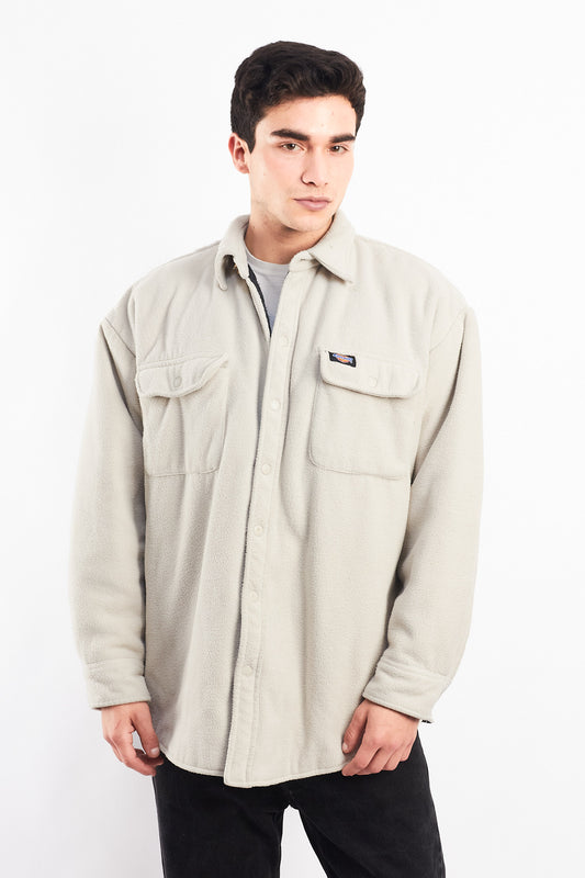 2000 Dickies Oversized Sherpa Jacket (XL)