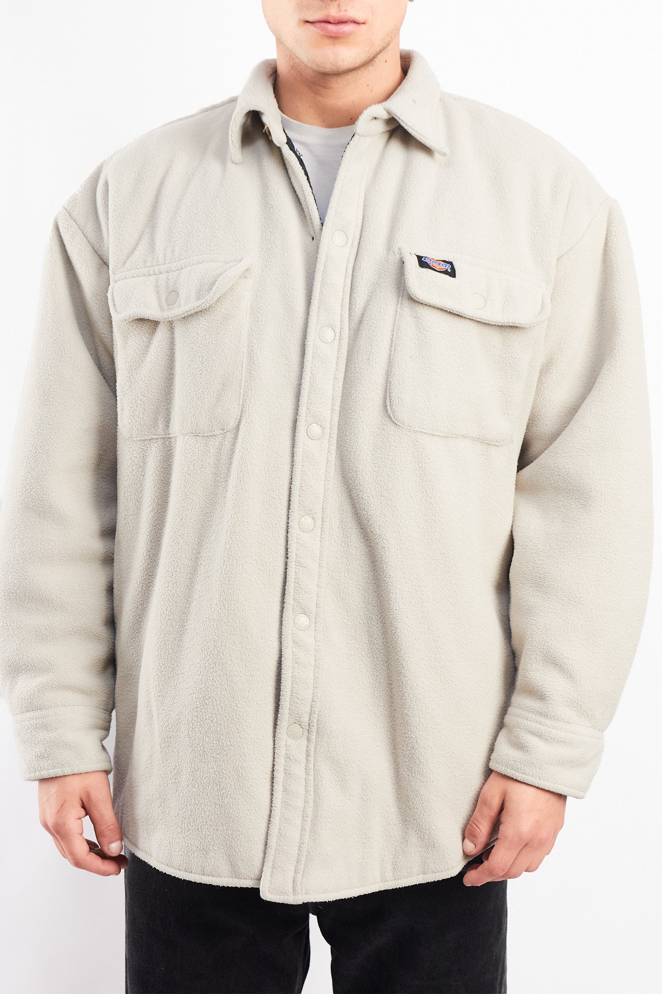 2000 Dickies Oversized Sherpa Jacket (XL)