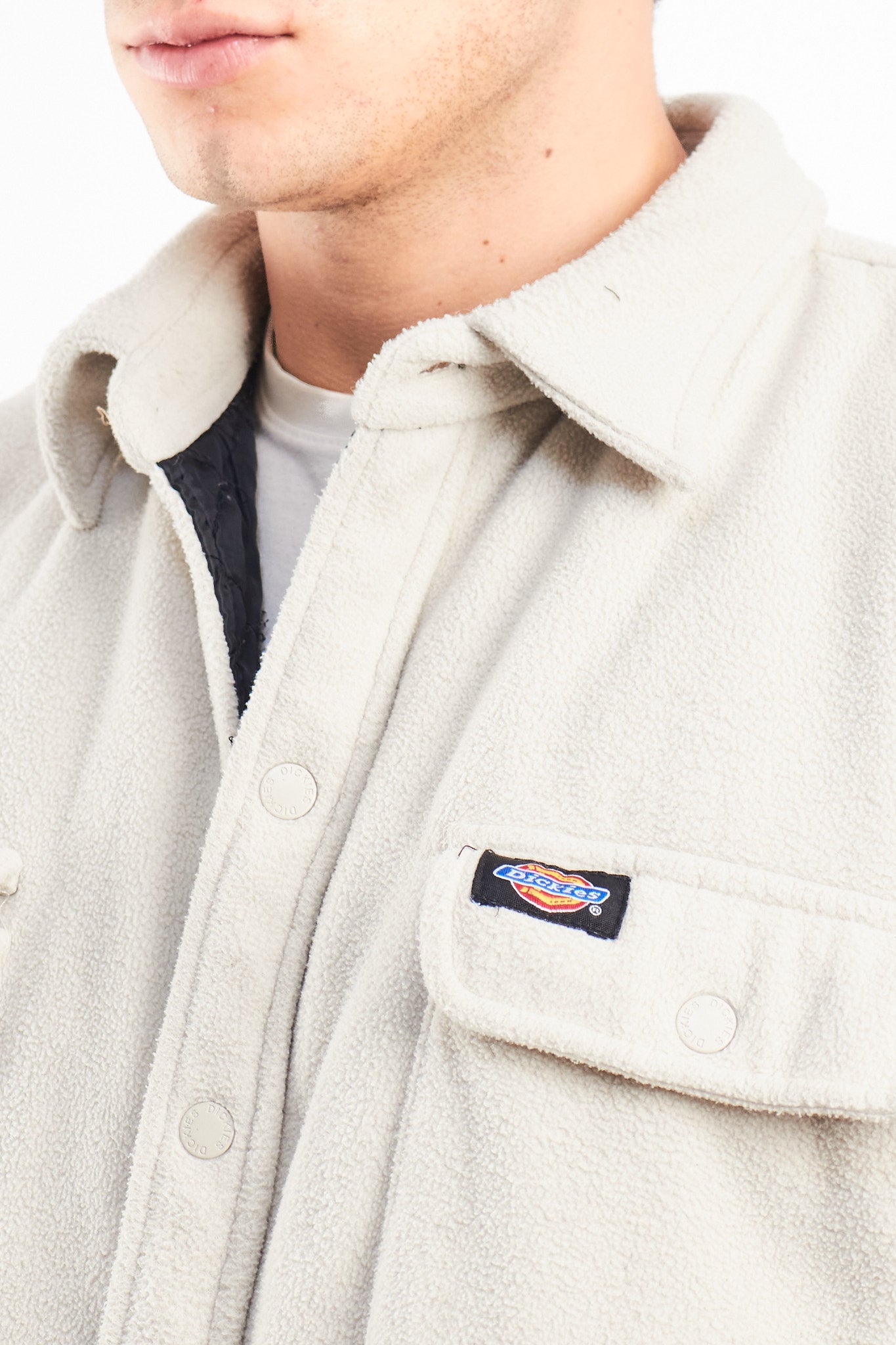 2000 Dickies Oversized Sherpa Jacket (XL)