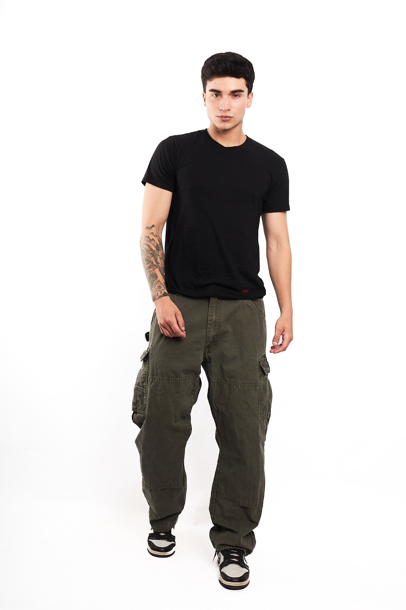 Vintage 2000 Wrangler x Riggs Workwear Cargo Pant (36/38)