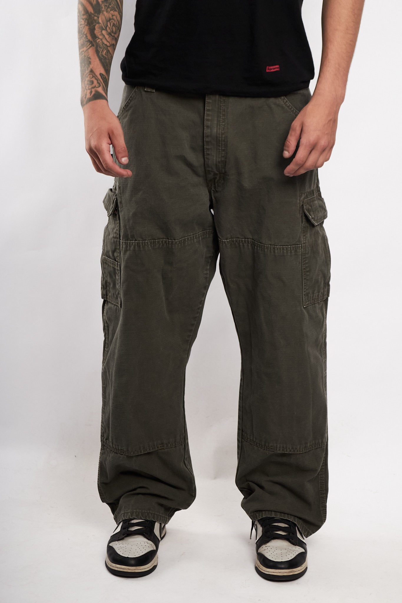 Vintage 2000 Wrangler x Riggs Workwear Cargo Pant (36/38)