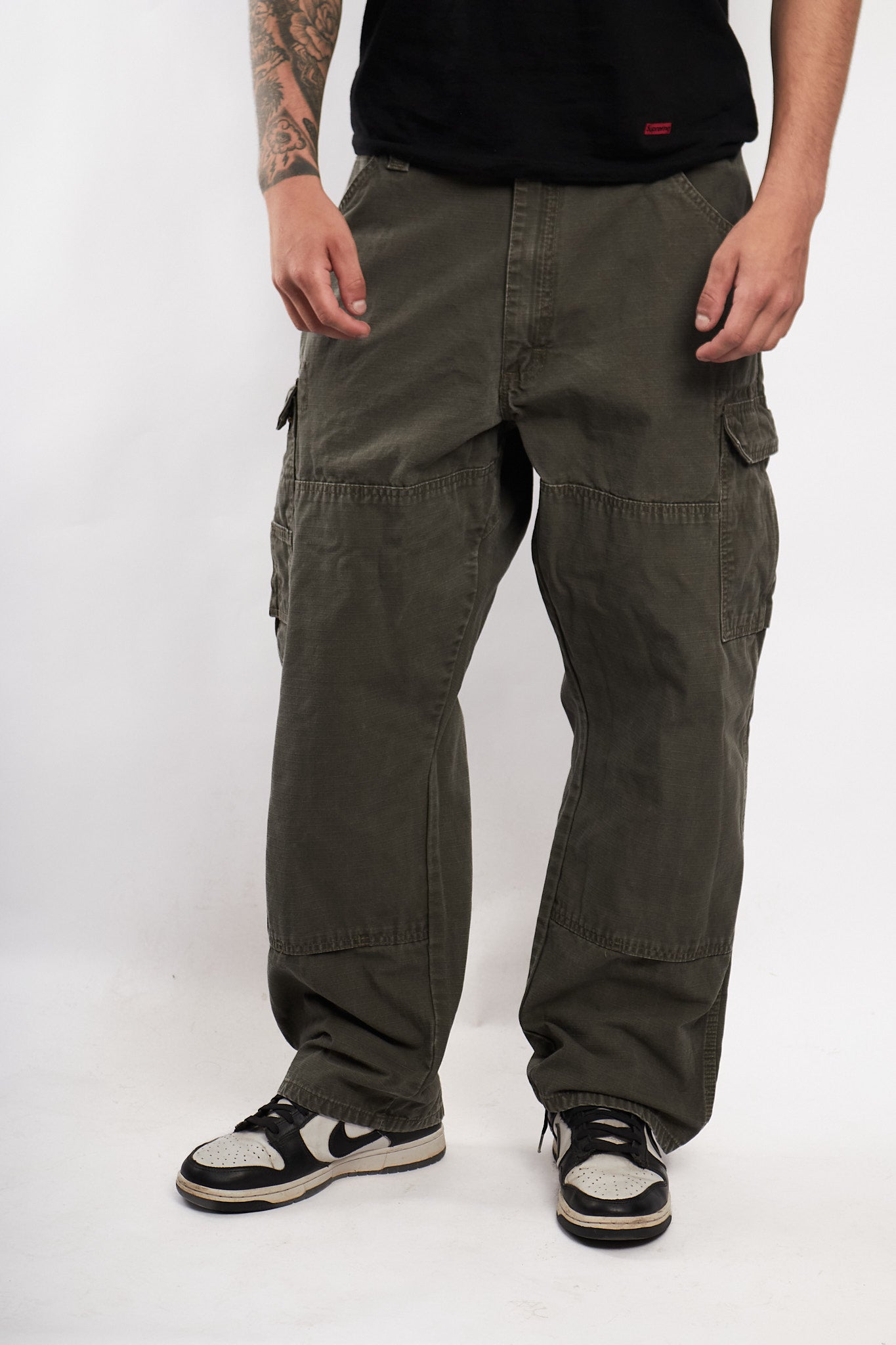 Vintage 2000 Wrangler x Riggs Workwear Cargo Pant (36/38)